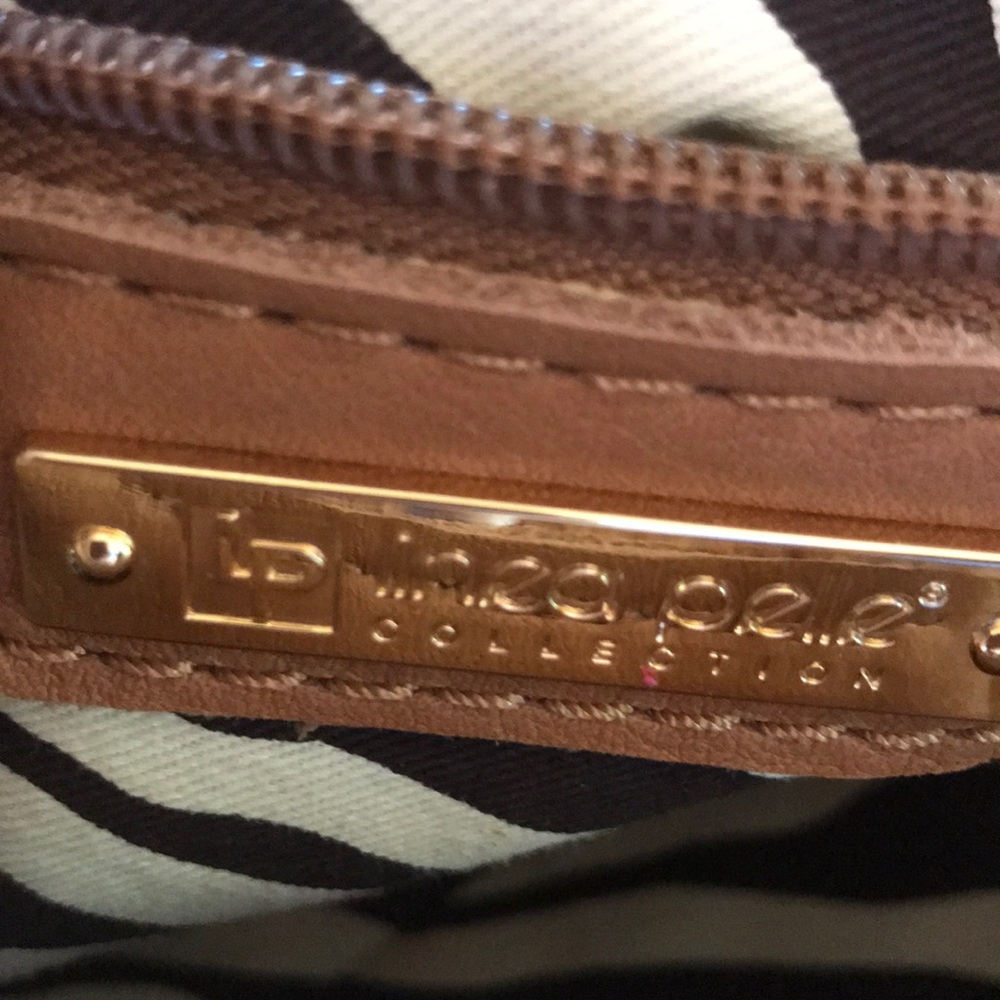 Linea Pelle leather bag - Picture 3 of 5